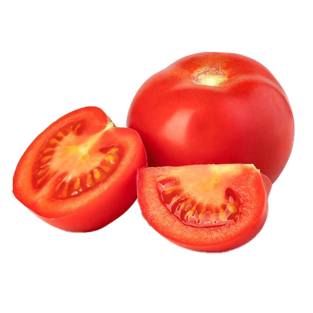 Fersk tomat