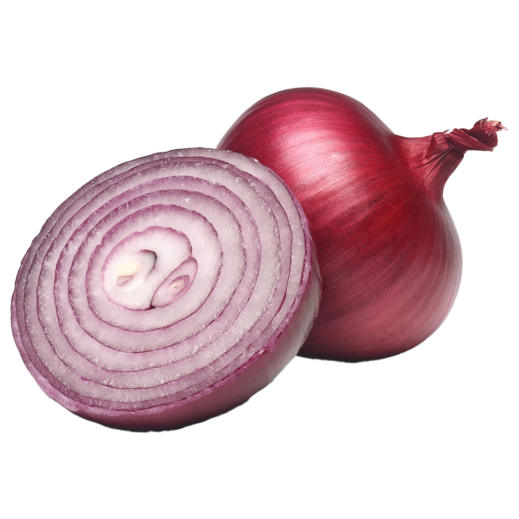 Red onion