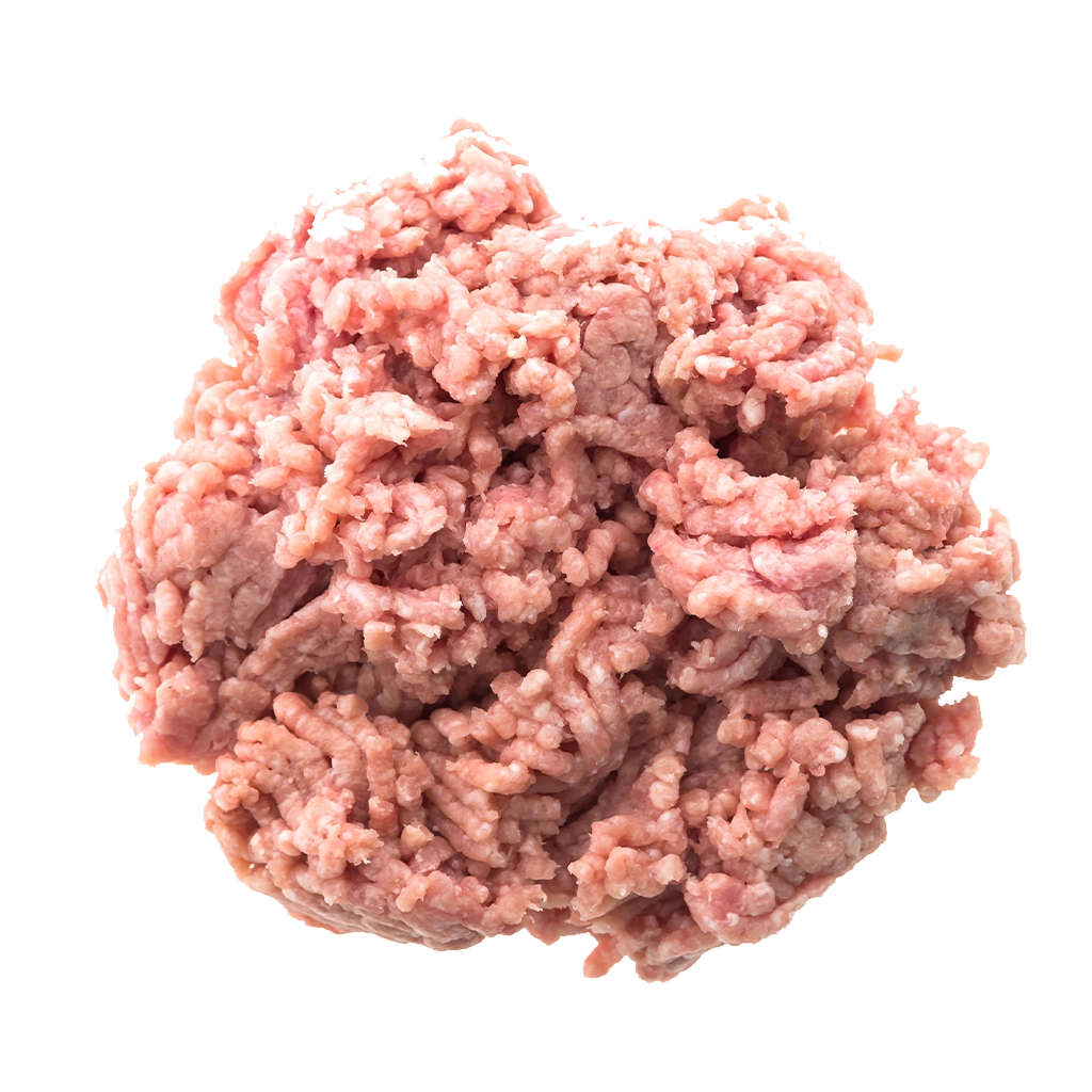 Ground beef