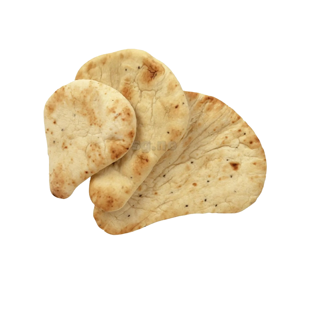 Nanbrød