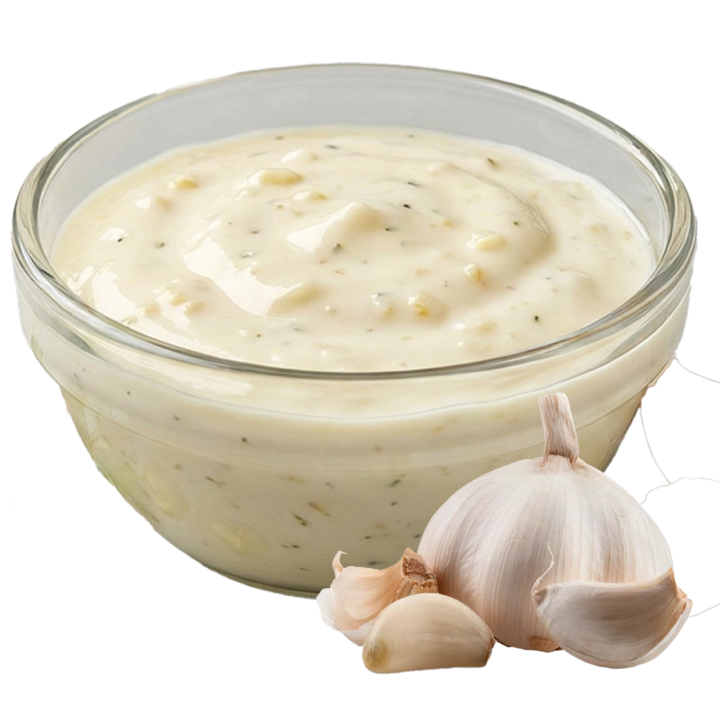 Hvitløksaus