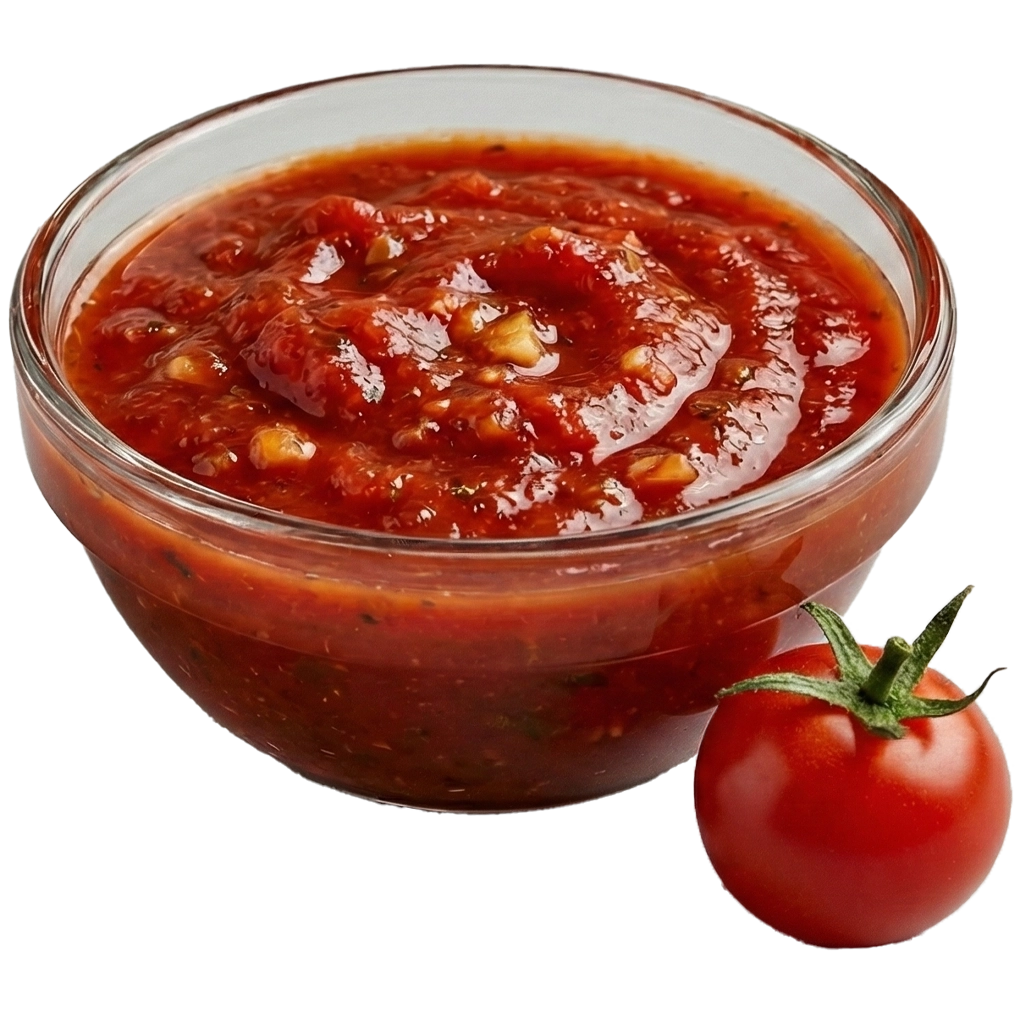 Soltørkede tomater
