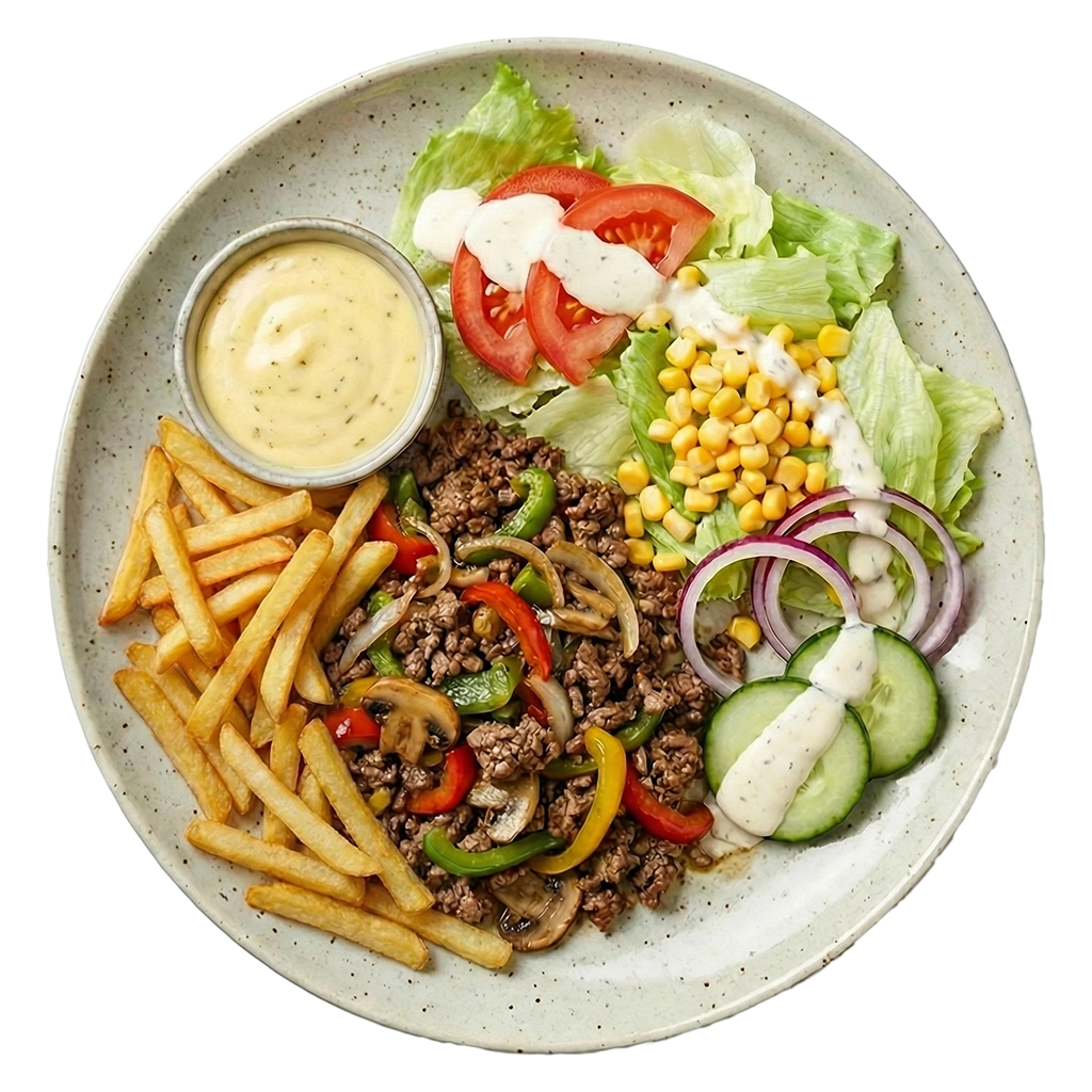 Beef bearnaise
