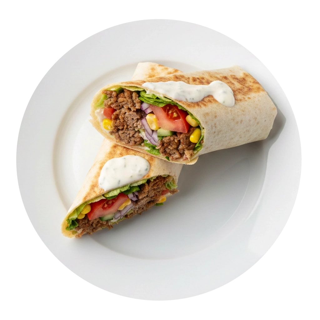 Kebab Roll