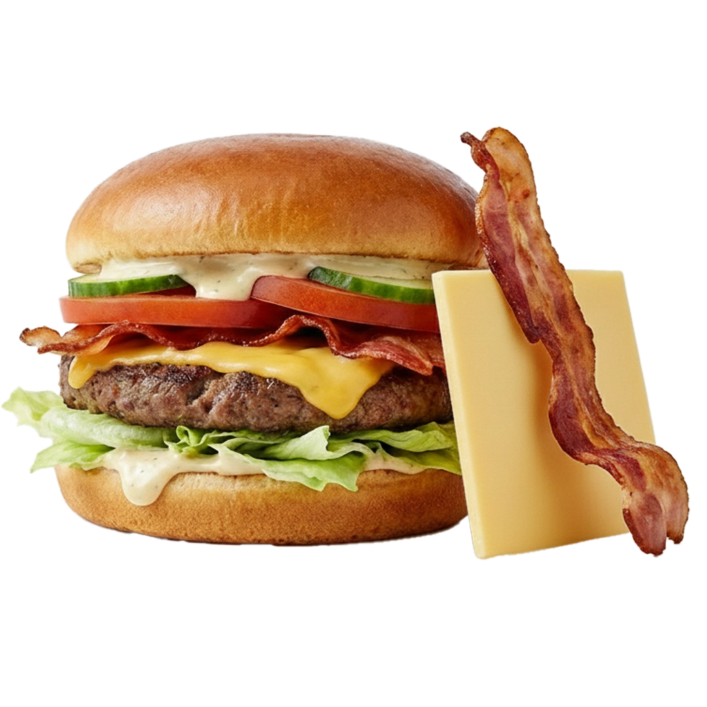 Baconcheeseburger