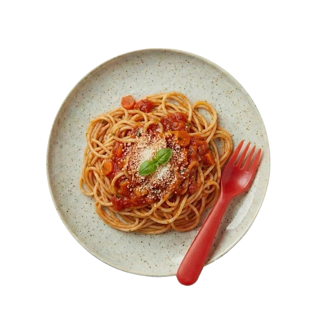 Spagetti Bolognese (Barn)