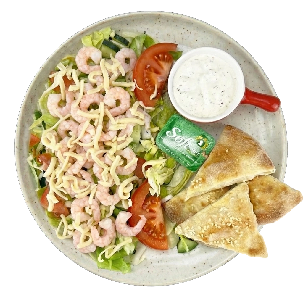Shrimp Salad