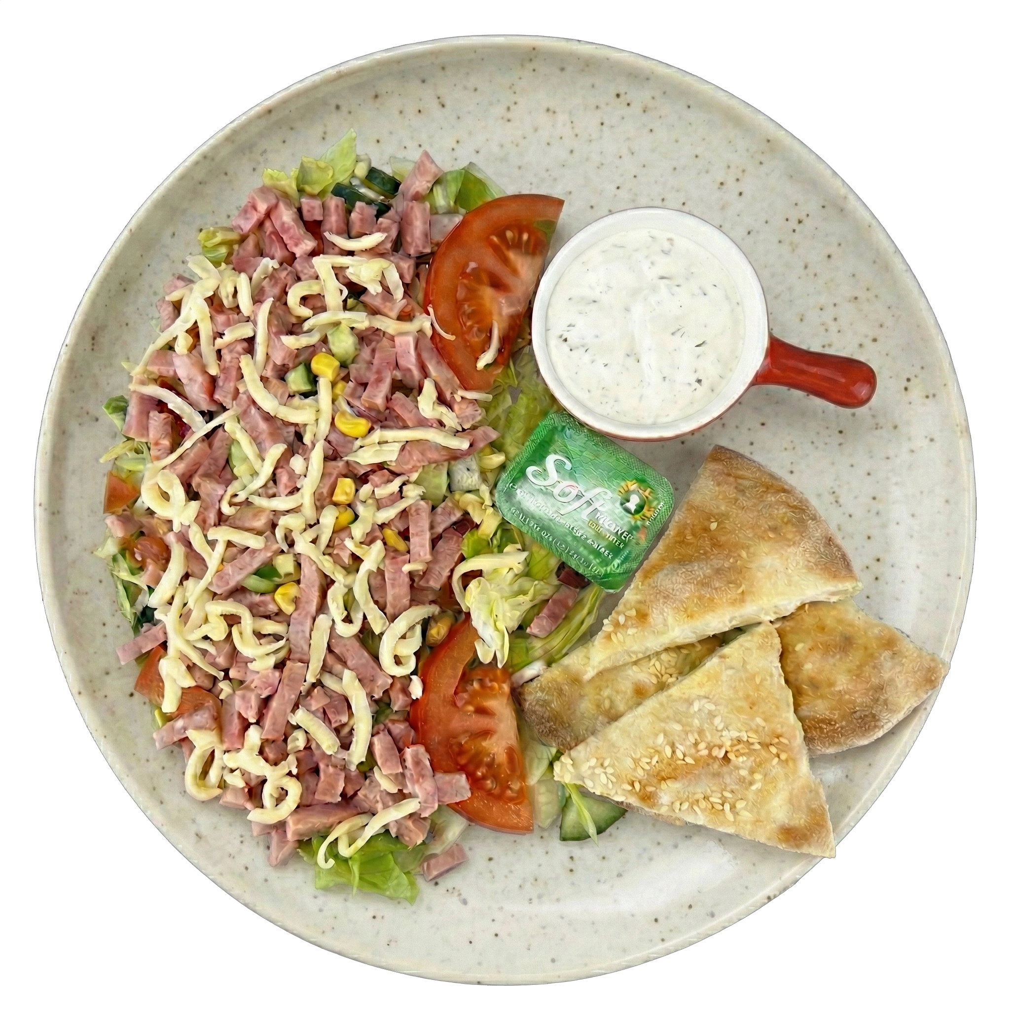Ham Salad