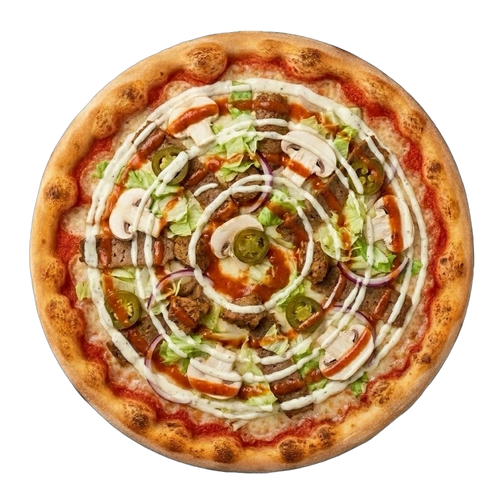 11. Kebab