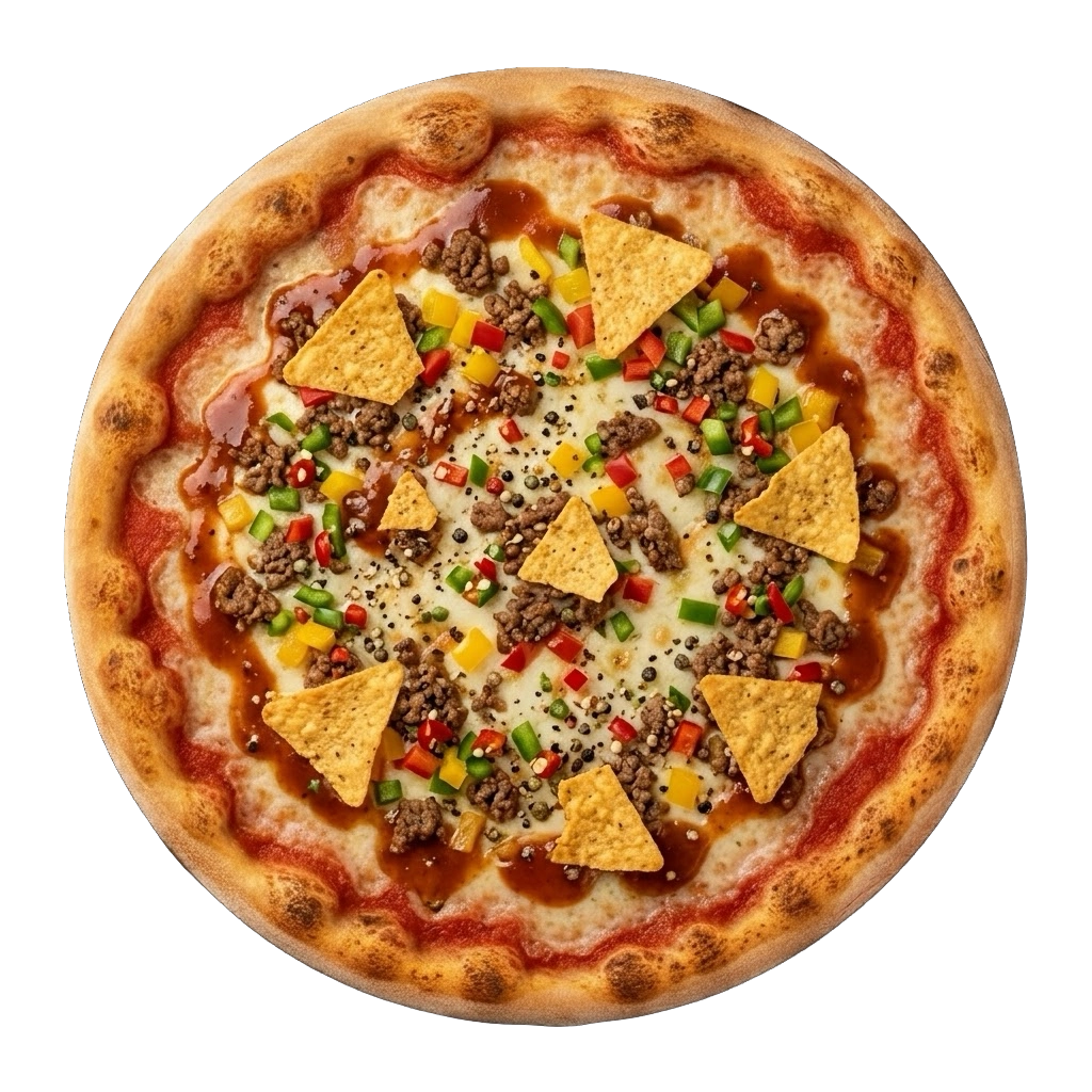 Nachos Pizza