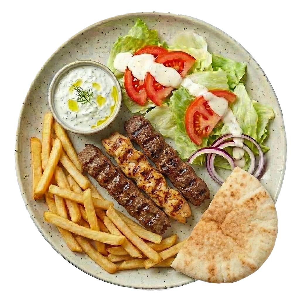 Mix Tikka