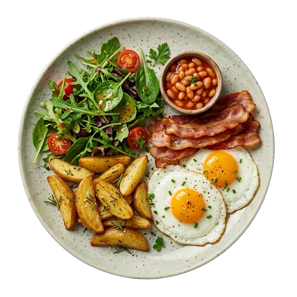 Cowboylunch